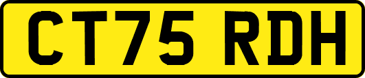 CT75RDH