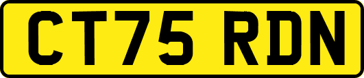 CT75RDN