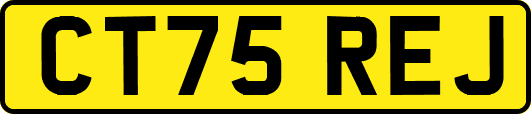 CT75REJ
