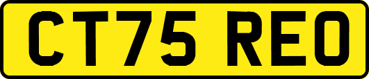 CT75REO