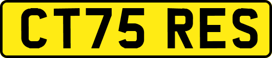 CT75RES