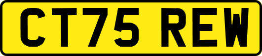 CT75REW