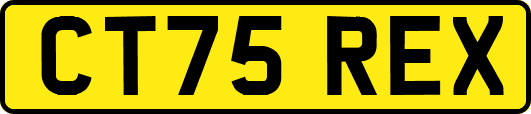 CT75REX