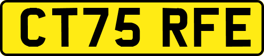 CT75RFE