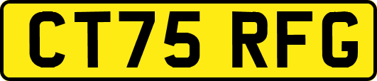 CT75RFG