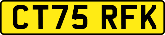 CT75RFK