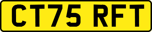CT75RFT