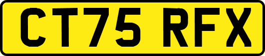 CT75RFX
