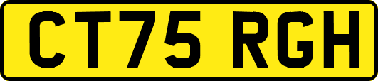 CT75RGH