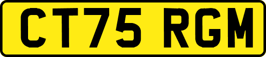 CT75RGM