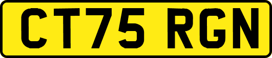 CT75RGN