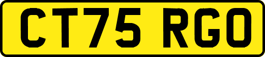 CT75RGO