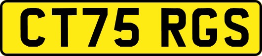CT75RGS
