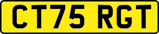 CT75RGT