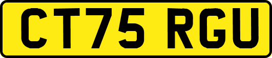 CT75RGU
