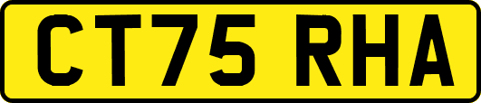 CT75RHA