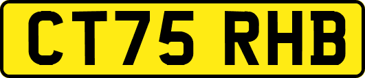 CT75RHB