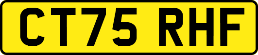 CT75RHF