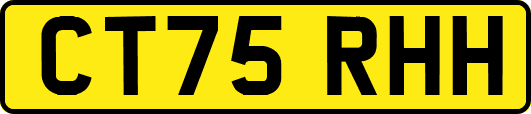 CT75RHH
