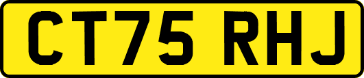 CT75RHJ