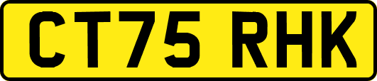 CT75RHK