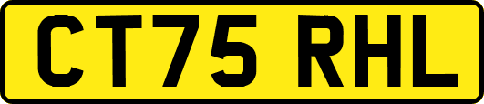 CT75RHL