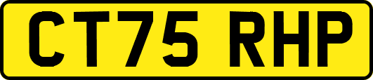 CT75RHP