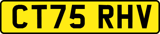 CT75RHV