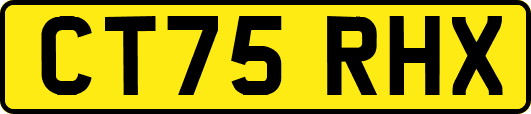 CT75RHX