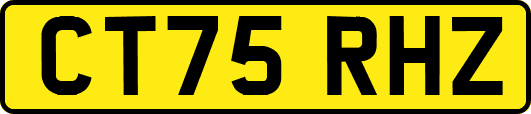 CT75RHZ