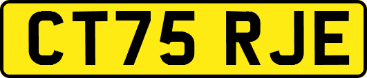 CT75RJE