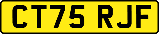 CT75RJF