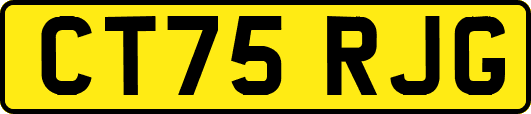 CT75RJG