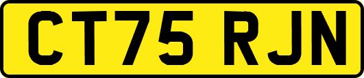CT75RJN