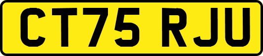 CT75RJU