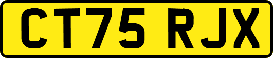 CT75RJX