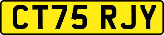 CT75RJY