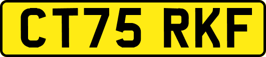 CT75RKF