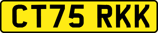 CT75RKK