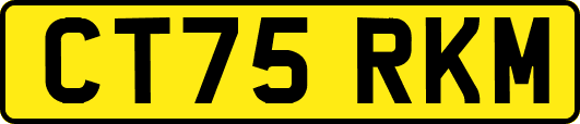 CT75RKM
