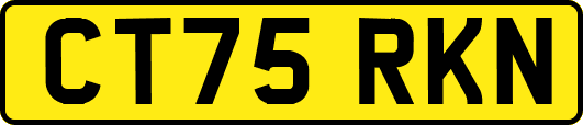 CT75RKN
