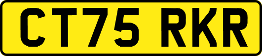 CT75RKR