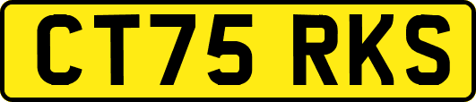 CT75RKS