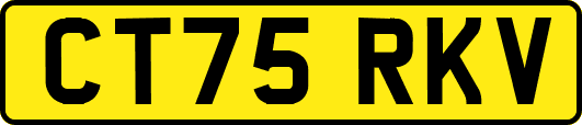 CT75RKV