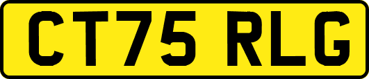 CT75RLG