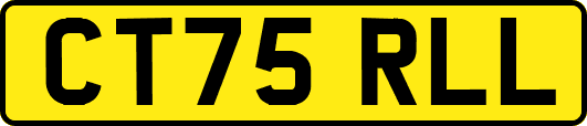 CT75RLL