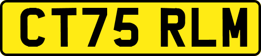 CT75RLM