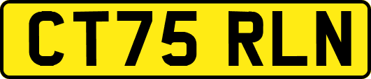 CT75RLN