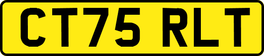 CT75RLT