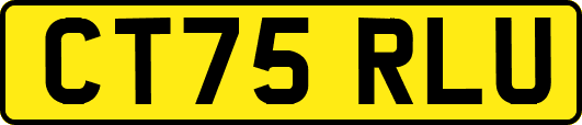 CT75RLU